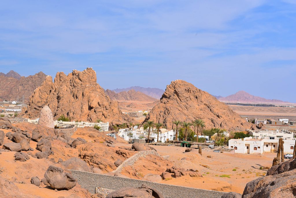 Sharm el Sheikh - Rowessat