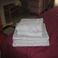 luxury towel sets