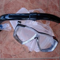 Mask & Snorkel Set from Aqua Seagull - NEW - must have!!!!