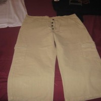3/4 trousers