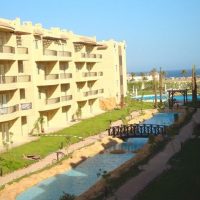 SS-1296 1 BD Sea view in The View Resort for short and long term  24 hours security, swimming pools