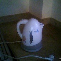 kitchen kettle