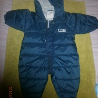 warm  baby suit