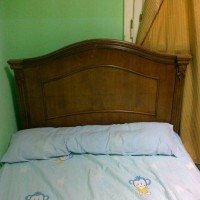BED AND KOMUD FOR SALE
