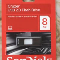SANDISK CRUZER 8GB USB