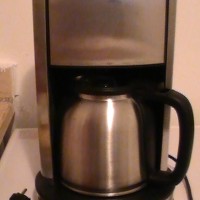 NEW FILTER COFFEE MAKER (AMERICAN COFFEE) FOR SALE