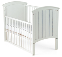 New never used baby cot Newberry from Mothercare