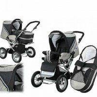 Bebidoo _ German baby stroller chance