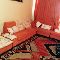 L shape sofa in very good condition was bought from IN&OUT furniture store