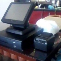 Posyflex POS cashier system