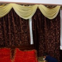 غرفتين وصالة مفروشه سوبر لوكس للأيجار او البيع