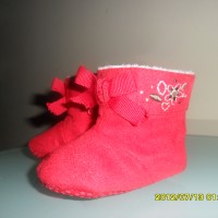 used baby shoes