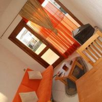 unique apartment in criss for daily rent
