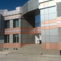 shop, gym and any business in new center near Ragab