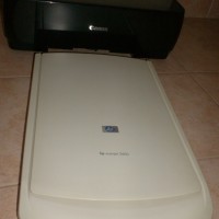 Printer+ scanner