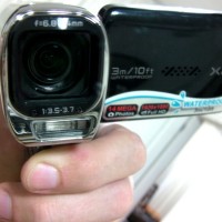 Great waterproof (3m) photo/video camera for sale