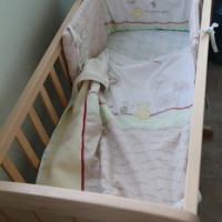 Babycot from mothercare