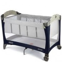 Original Graco baby bed