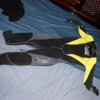 cressi wetsuit for women