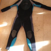 Mares thermic suit