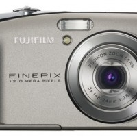 Fujifilm Finepix F50fd 12MP Digital Camera