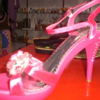 New soiree sandals