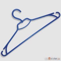 Hangers for clothes