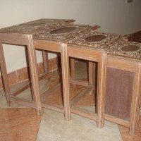 set of tables