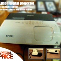 Epson Projector For Sale