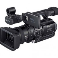 SONY PROFESSIONAL VIDEOCAMERA HD Z1...FOR SALE.