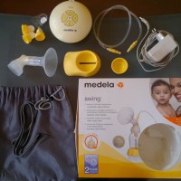 Electric breast pump MEDELA