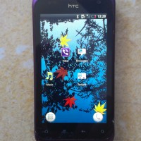 HTC RHYME android smartphonw for sale