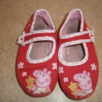 Pepper Pig Slippers