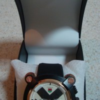 Tag Heuer Watch with Box