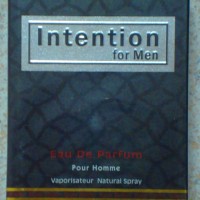 Intention perfume for men