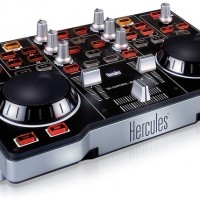 dj control hercules
