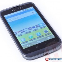 Alcatel One Touch 991 Android