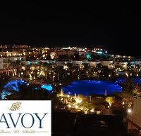 2 nights B&B at the Royal Savoy Sharm El Shiekh -