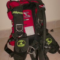 Dive System BCD