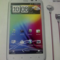 HTC sensation xl mobile phone