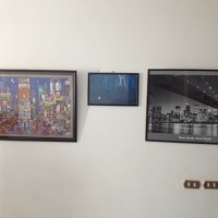 3 Picture Of New York City with Frames