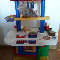 Play Kitchen for Kids