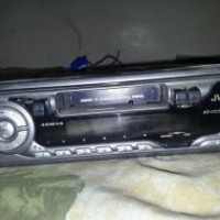 Car stereo  tape
