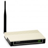 Router TP-LINK 4 port wifi