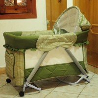 A Baby Cot
