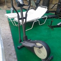Gold Gym Stride Trainer 380 Bike