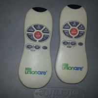 2 Union air conditioner remote control