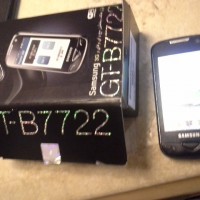 Samsung GT-B7722 2 lines mobile
