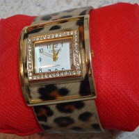 Tiger Watch for Women