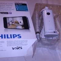 Philips Wifi home security camera Ipad, Iphone, Ipod